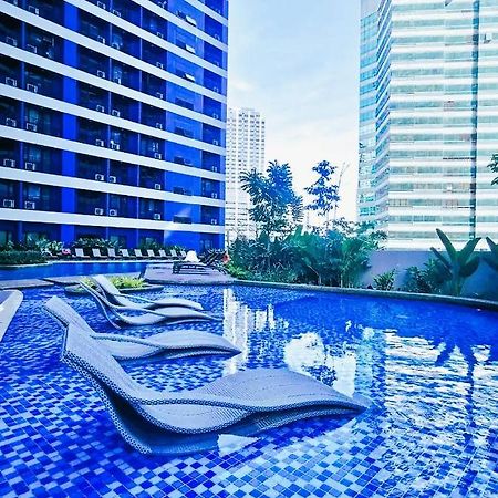 Air Residences Condominium Deluxe Manila Exterior photo