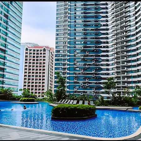 Air Residences Condominium Deluxe Manila Exterior photo