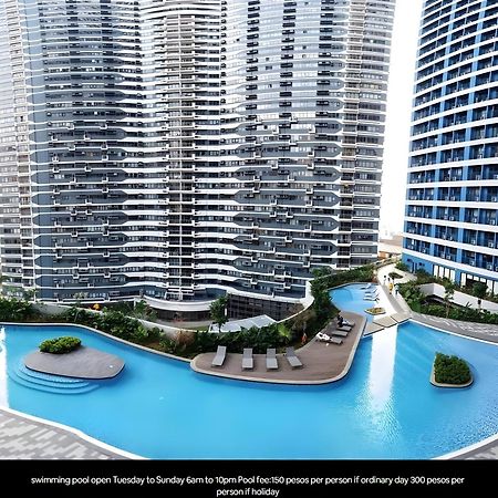 Air Residences Condominium Deluxe Manila Exterior photo