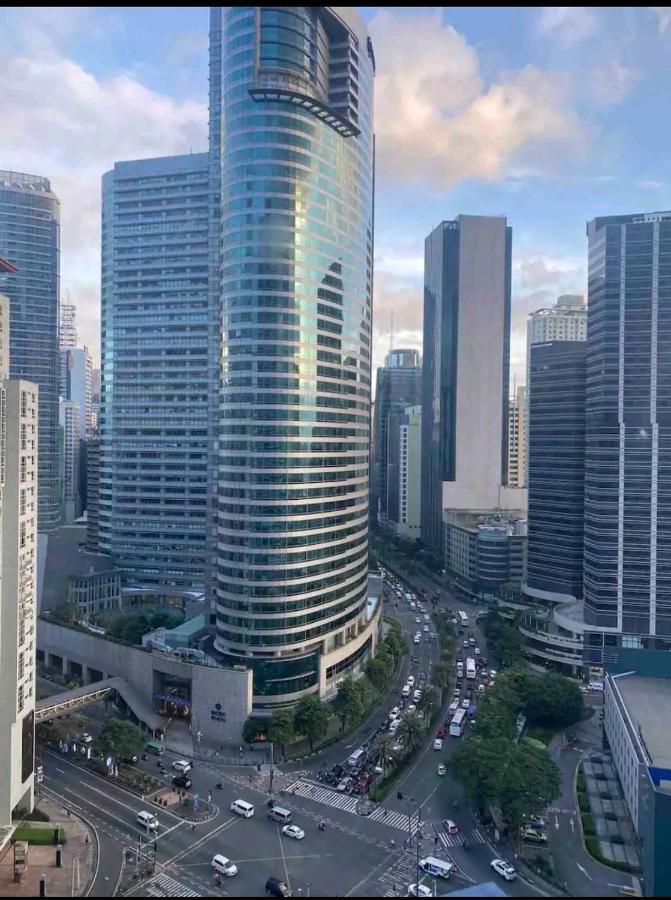 Air Residences Condominium Deluxe Manila Exterior photo