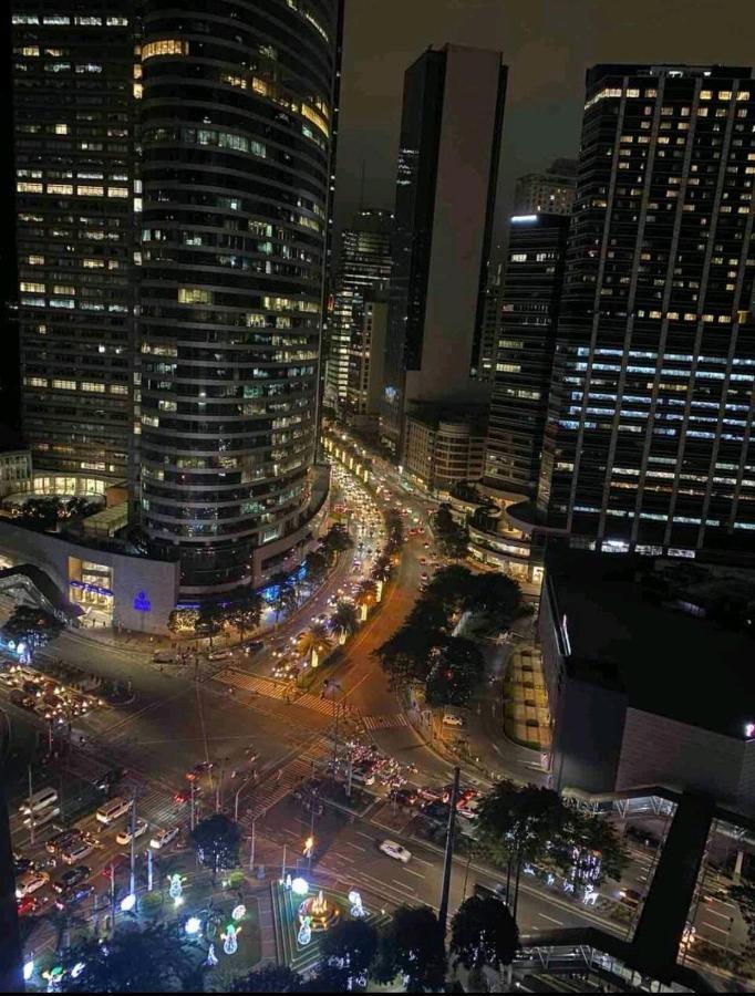Air Residences Condominium Deluxe Manila Exterior photo