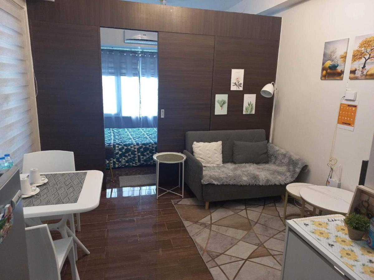 Air Residences Condominium Deluxe Manila Exterior photo