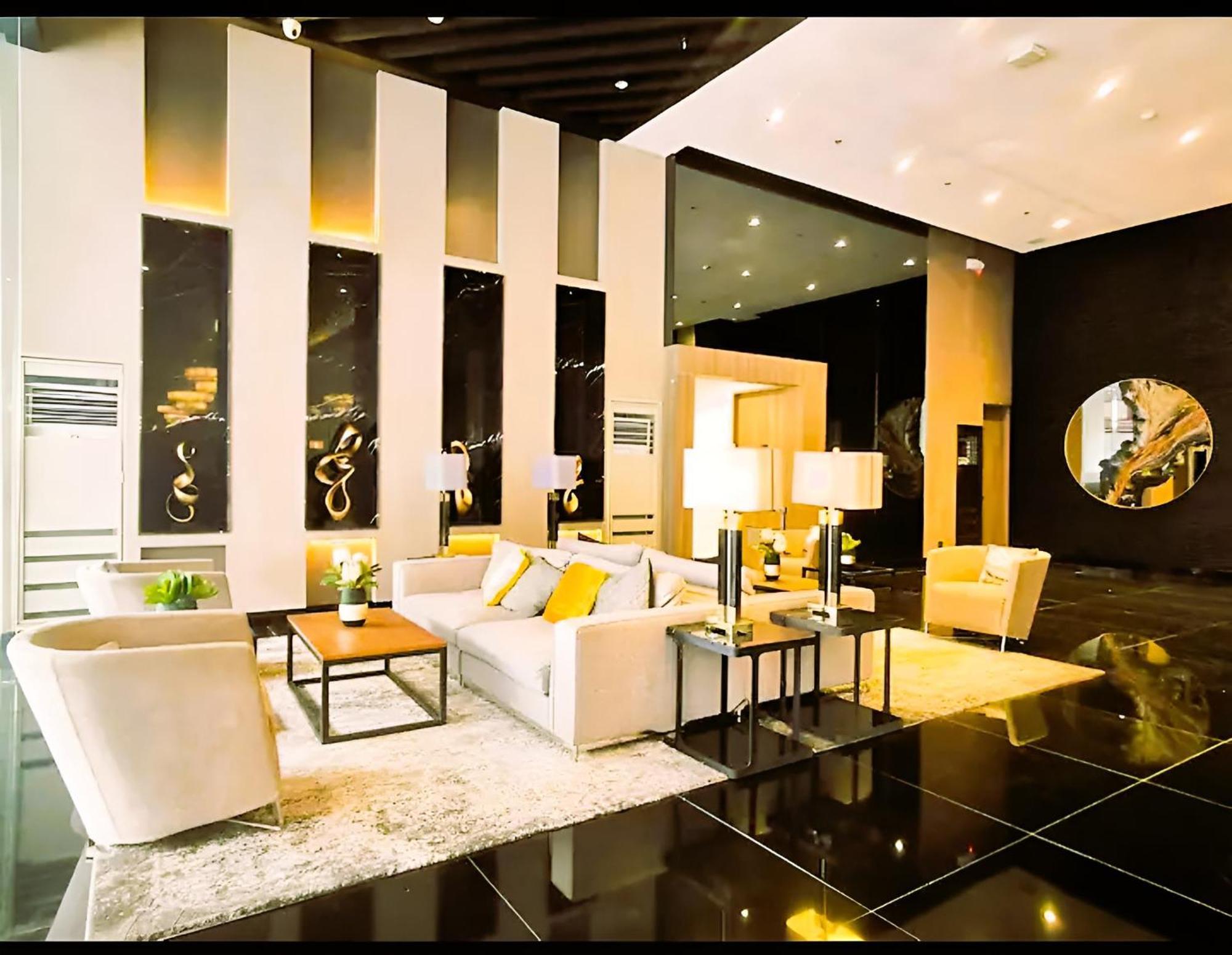 Air Residences Condominium Deluxe Manila Exterior photo