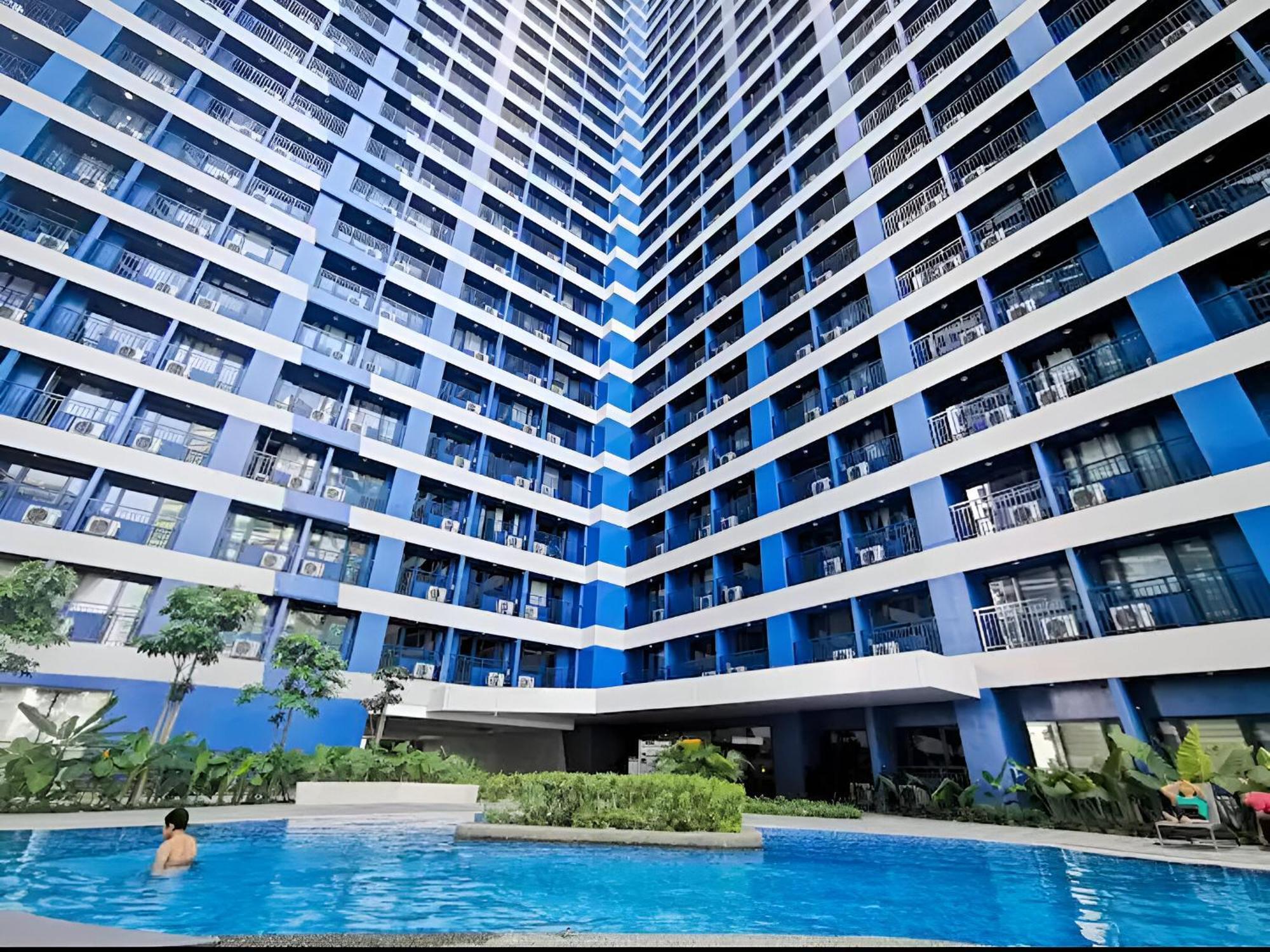 Air Residences Condominium Deluxe Manila Exterior photo