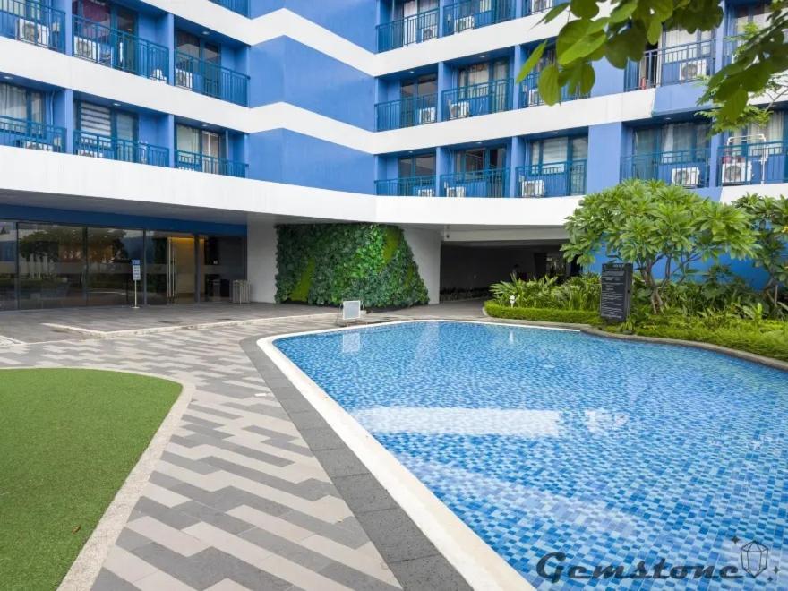 Air Residences Condominium Deluxe Manila Exterior photo